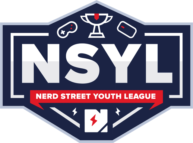 Nerd Street Youth League Logo